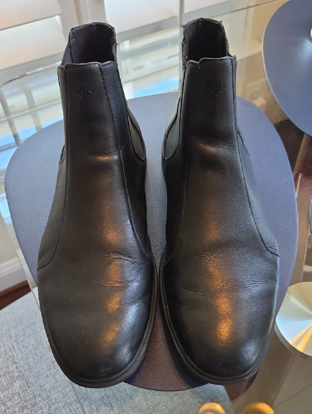 Amberjack lightly worn